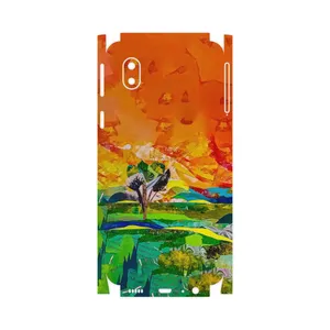 MAHOOT Collage of Painting-FullSkin Cover Sticker for Samsung Galaxy A01 Core