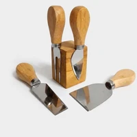 کارد صبحانه خوری مدل مگنت دار بسته 5 عددی