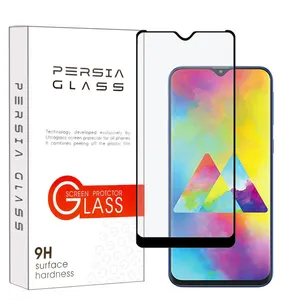 محافظ صفحه نمایش سرامیکی مات پرشیا گلس مدل MCERAMP مناسب برای گوشی موبایل سامسونگ Galaxy M20