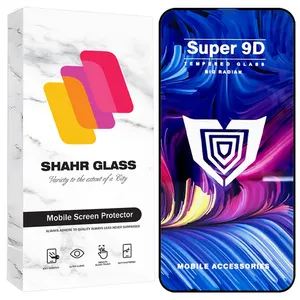 Shahr Glass FUSU20 Screen Protector For Apple iPhone 11 Pro Max / iPhone XS Max