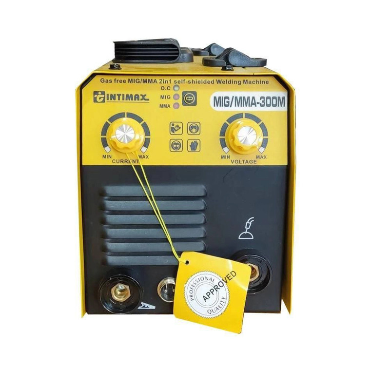 اینورتر جوشکاری 300 آمپر اینتیمکث مدل MMA/MIG-300