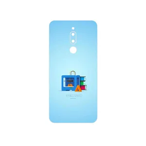 MAHOOT 3D Printer Cover Sticker for Meizu M6T