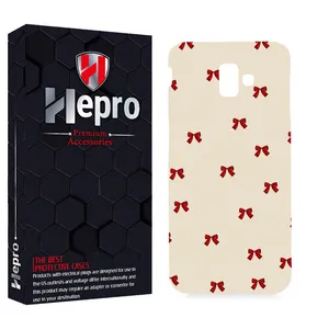 HEPRO MC Cover for Samsung Galaxy J6
