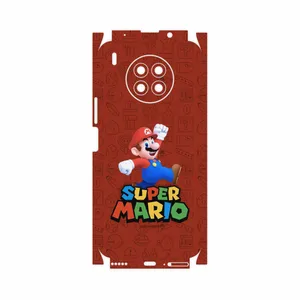 MAHOOT Super-Mario-Game-FullSkin Cover Sticker for Honor 50 Lite