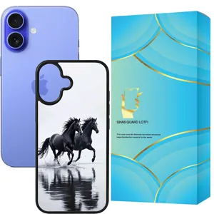 Ghab Guard Lotfi GCHP16 Cover for Apple iPhone 16