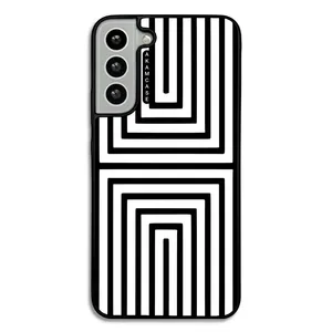 AKAM AMC-WSGS22P-ALPHAZEBRABET-8 Cover For Samsung Galaxy S22 Plus