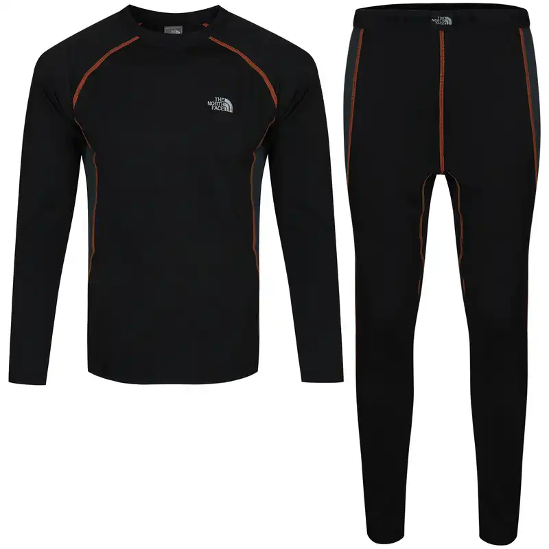 ست تی شرت و شلوار ورزشی مردانه نورث فیس مدل SMT-001