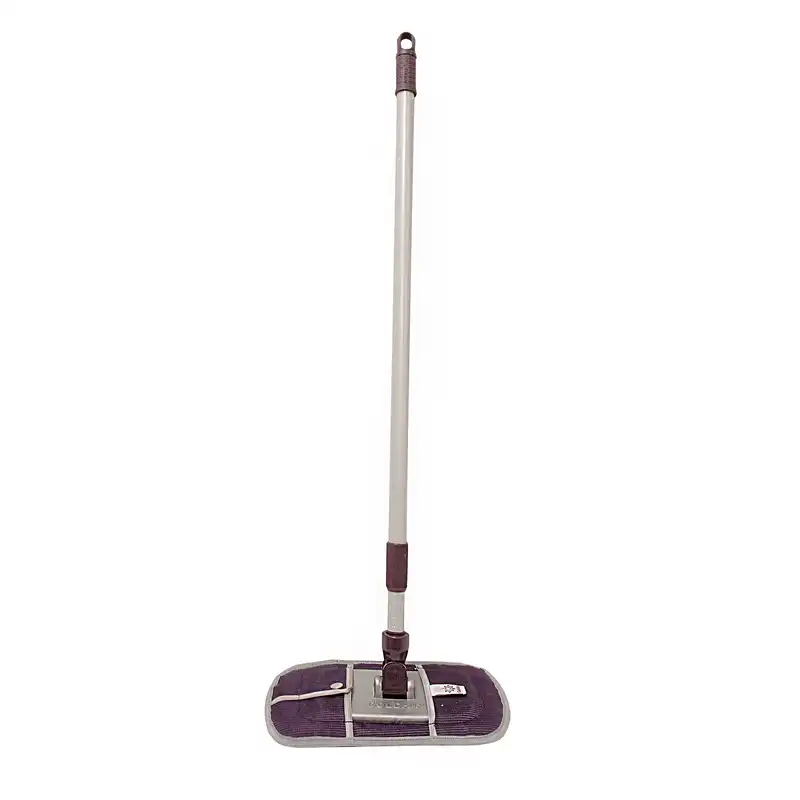 طی زمین شوی گلچین صنعت مدل حوله ای کوچک کد T-585 با دسته