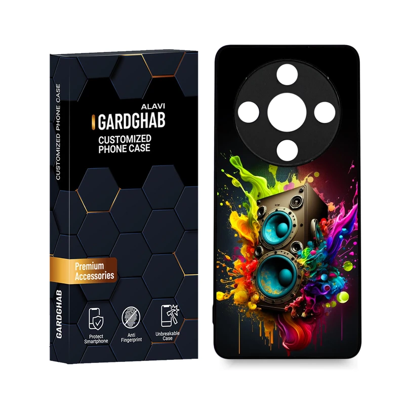 کاور گارد قاب علوی مدل ML مناسب برای گوشی موبایل آنر X9B