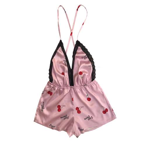 لباس خواب زنانه تویین مدل T-820-123