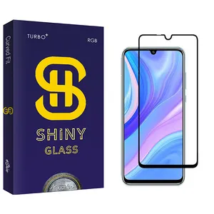 Atouchbo Shiny Screen Protector For Huawei Y8p