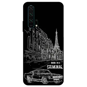 Megafone Gang 1890 Cover For Honor 20 Pro