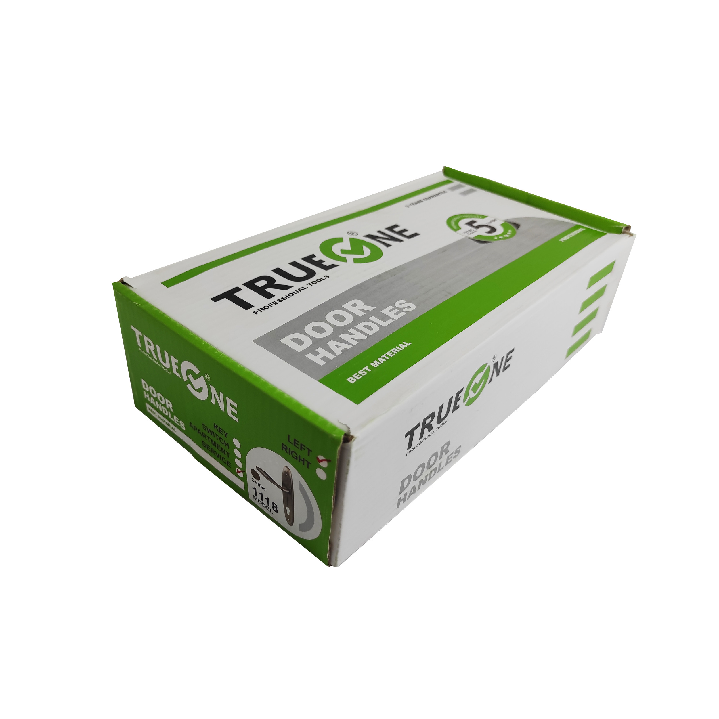 دستگیره در ترووان مدل TRN_1118 مجموعه 2 عددی