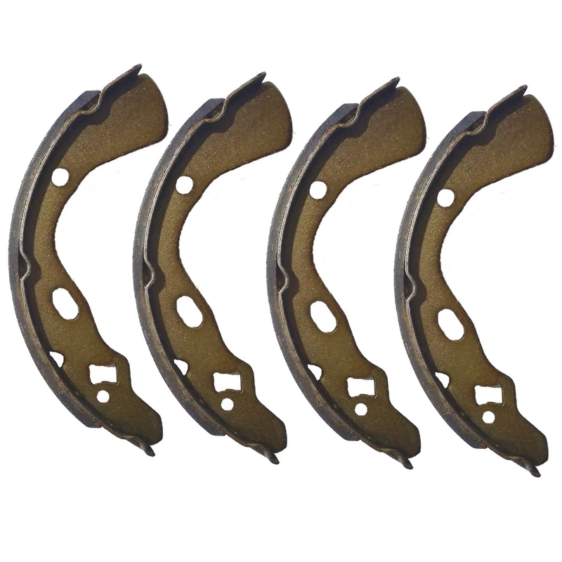 لنت ترمز عقب امکو مدل T2 مناسب برای پراید 141