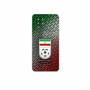 MAHOOT Iran-National-Football-Team Cover Sticker for Xiaomi Poco X3 GT 5G