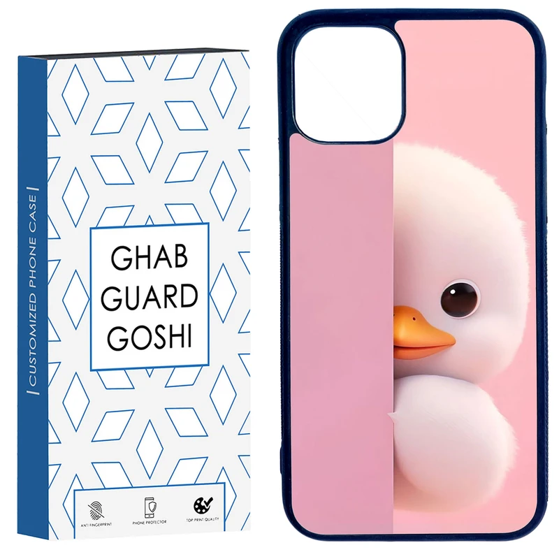 کاور قاب گارد گوشی طرح عروسکی کد TPU-224 مناسب برای گوشی موبایل اپل Iphone 11 PRO