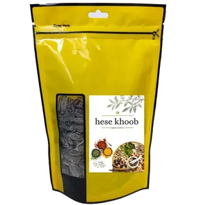 تخمه آفتابگردان آبلیمویی - 120 گرم