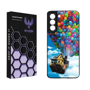 RIVEN RI3-18 Case For Samsung Galaxy S21 FE