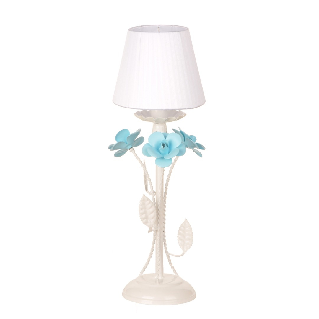  آباژور رومیزی تابنده مدل رز RWB