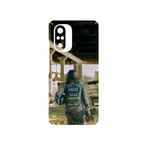 MAHOOT Reporter Cover Sticker for Xiaomi Mi 11i