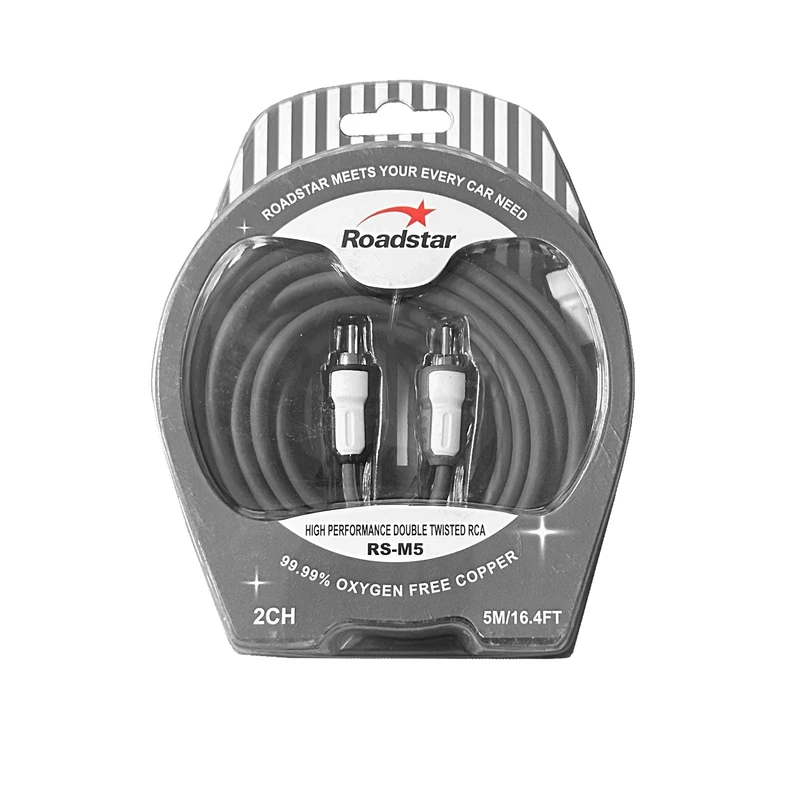 کابل RCA خودرو روداستار مدل RS-M5