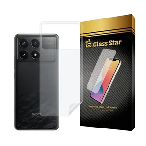 Glass Star NANOMTB Nano Back Protector For Xiaomi Redmi K70 Pro 5G