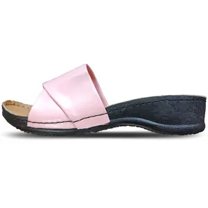 دمپایی طبی زنانه مدل دوختی کد Pk-90002