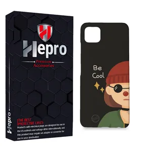 HEPRO MC Cover for Samsung Galaxy A22 5G