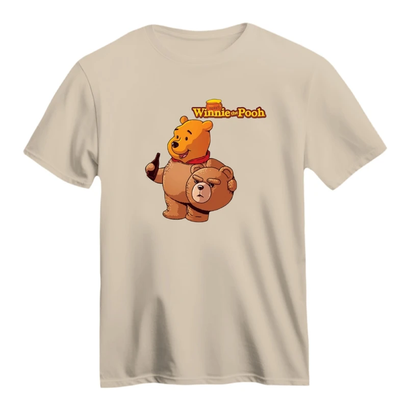 تی شرت آستین کوتاه زنانه مدل پو کد ۲۵