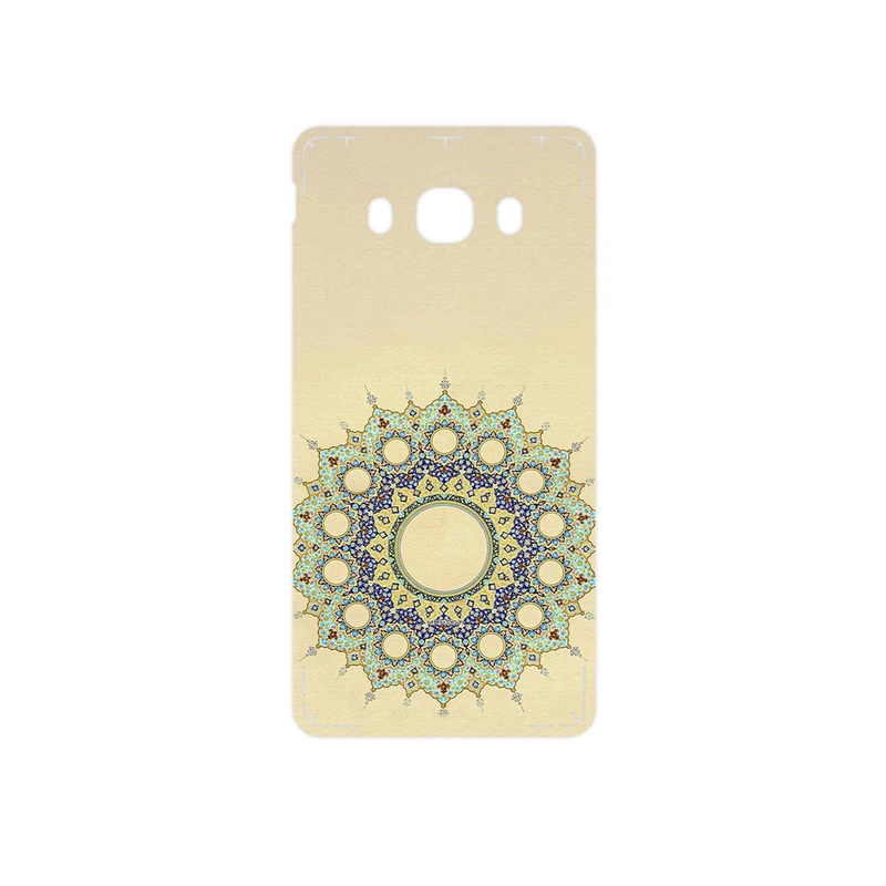 برچسب پوششی ماهوت مدل Art of Illumination 2 مناسب برای گوشی موبایل سامسونگ Galaxy J5 2016