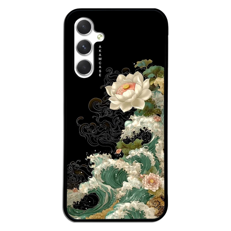 کاور آکام مدل AMC-WSGA54-ZEN-9 مناسب برای گوشی موبایل سامسونگ Galaxy A54