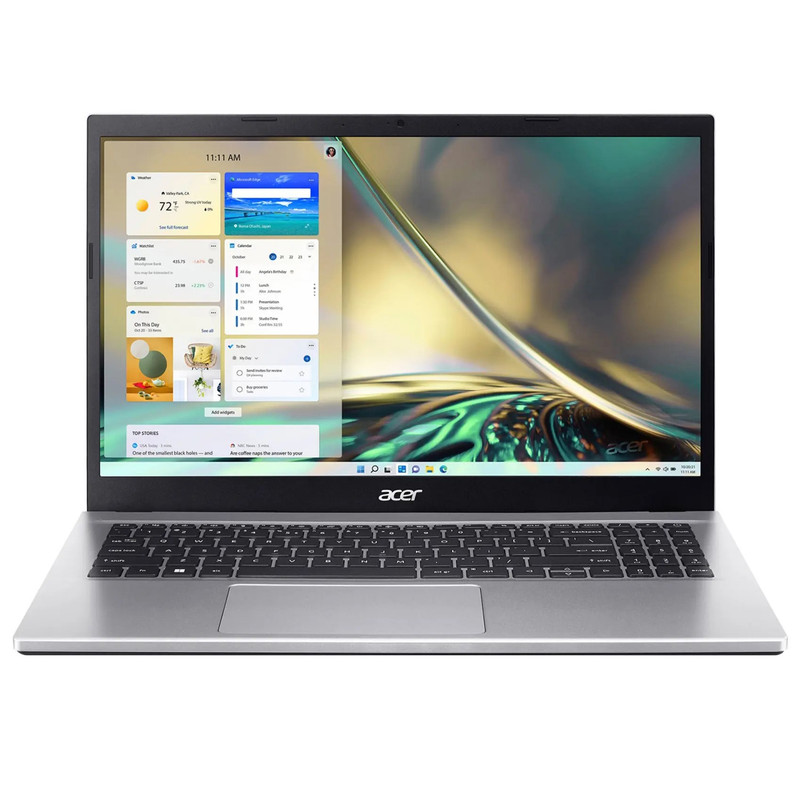 لپ تاپ 15.6 اینچی ایسر مدل Aspire 3 A315-59G-58SS-i5 1235U 12GB 1SSD - کاستوم شده لپ تاپ 15.6 اینچی ایسر مدل Aspire 3 A315-59G-58SS-i5 1235U 12GB 1SSD - کاستوم شده