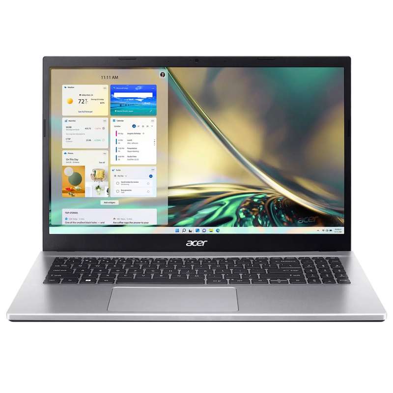 لپ تاپ 15.6 اینچی ایسر مدل Aspire 3 A315-59-71DT-i7 1255U-8GB DDR4-2TB SSD-TN - کاستوم شده لپ تاپ 15.6 اینچی ایسر مدل Aspire 3 A315-59-71DT-i7 1255U-8GB DDR4-2TB SSD-TN - کاستوم شده