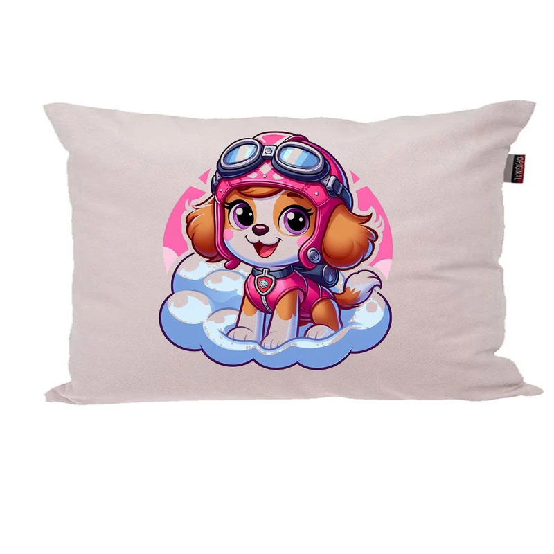 بالش ناریکو مدل نوزاد طرح کارتون سگهای نگهبان کد 05179