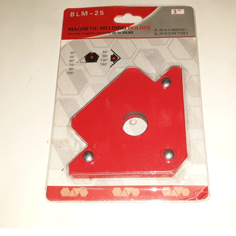 عکس شماره 4 : گونیا جوشکاری کد 11556