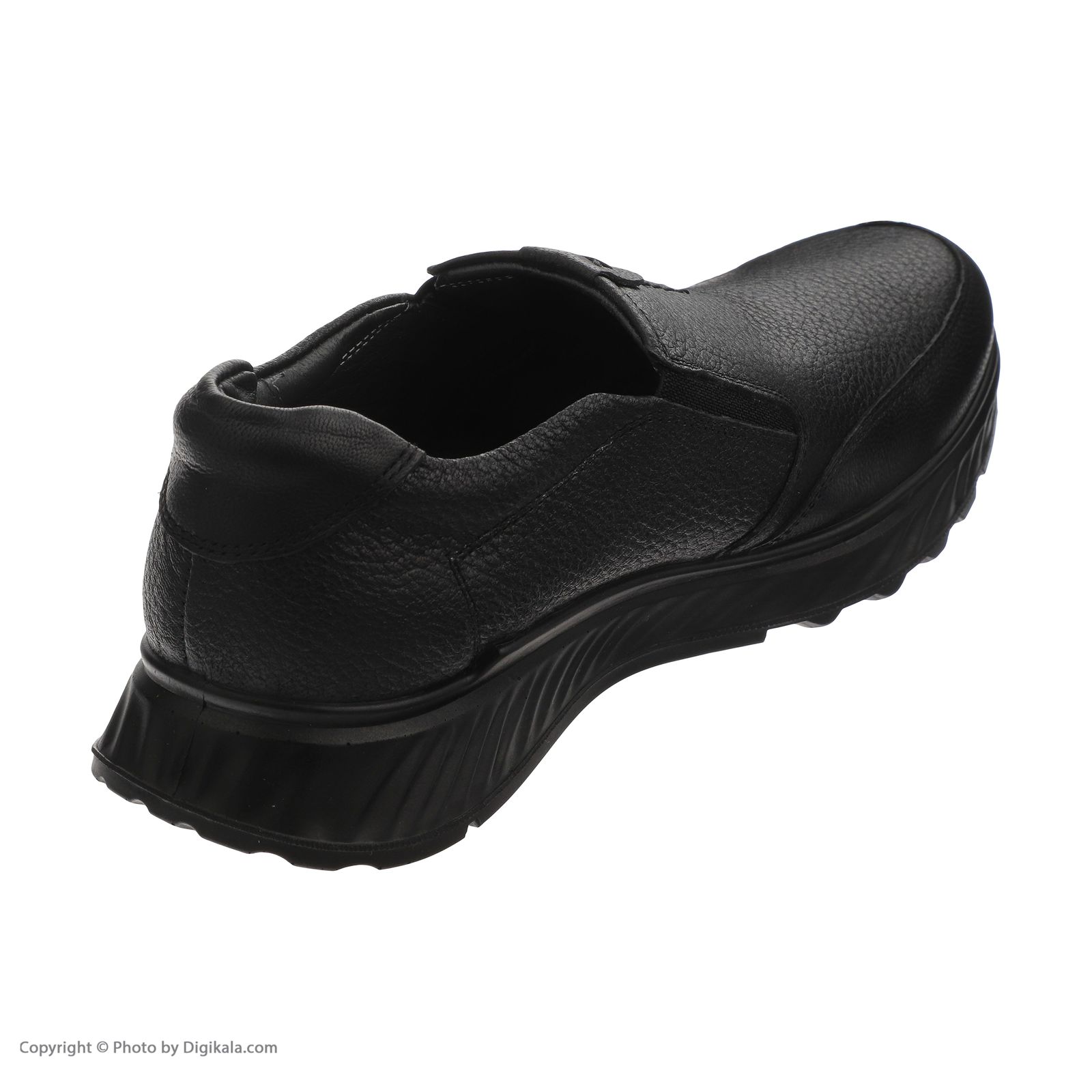 کفش روزمره مردانه شوپا مدل bl3006-black -  - 5