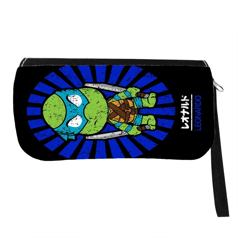 جامدادی پاد آفرین مدل فانتزی طرح کارتونی لاک پشت های نینجا کد p1367