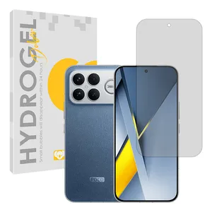 Daben Tough model transparent screen protector suitable for Xiaomi Poco F8 Ultra mobile phone