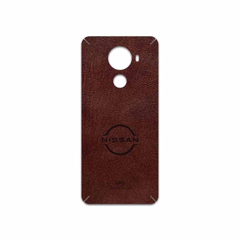 برچسب پوششی ماهوت مدل NL-NSSN مناسب برای گوشی موبایل جی ال ایکس M1