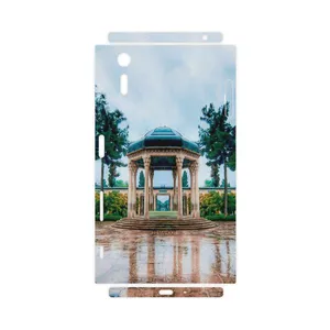 MAHOOT HAFEZ-Tomb-FullSkin Cover Sticker for Sony Xperia XZ