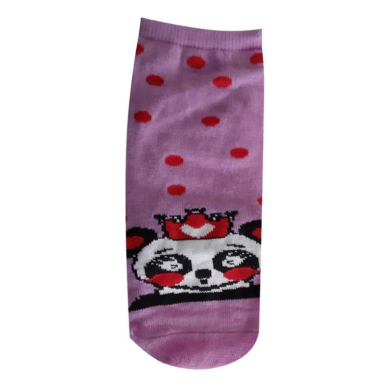  جوراب دخترانه کد 08