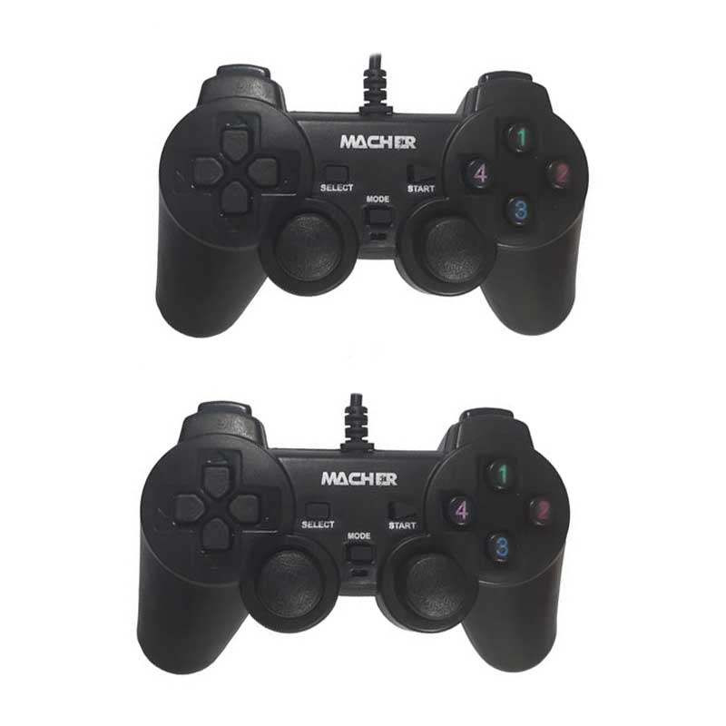 دسته بازی مچر مدل MR_GAME بسته 2 عددی