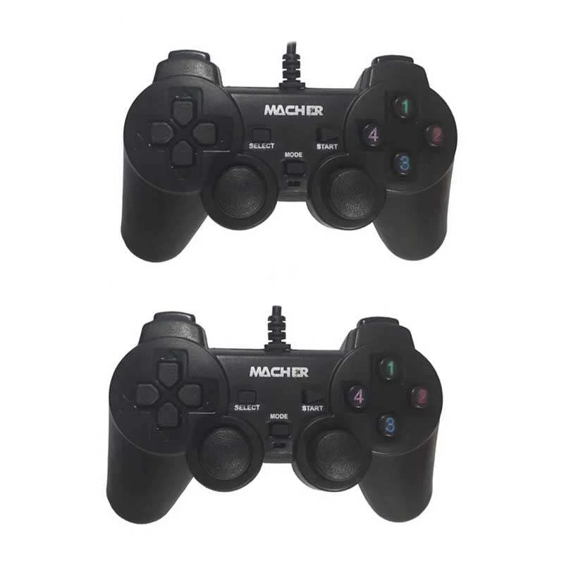 دسته بازی مچر مدل MR_GAME بسته 2 عددی