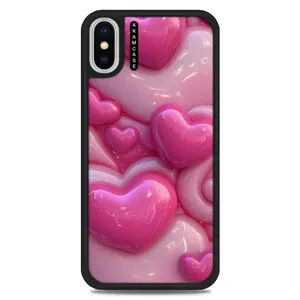 AKAM AMC-WAX-JELLY-71 Cover For Apple iPhone X/Xs