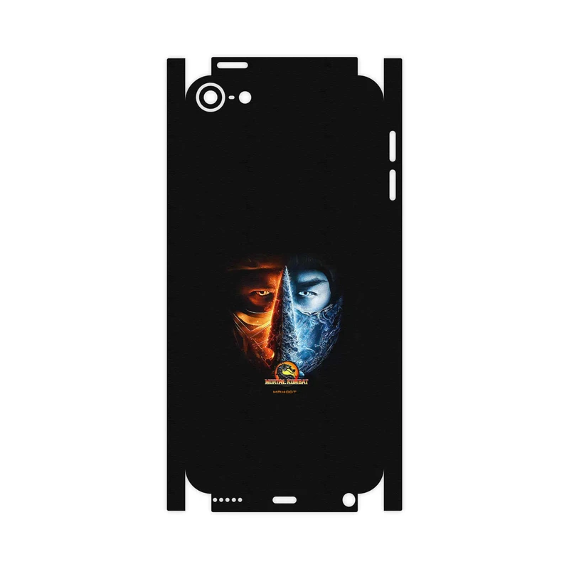 برچسب پوششی ماهوت مدل Mortal Kombat Game Series-FullSkin مناسب برای گوشی موبایل اپل iPod touch 6th generation