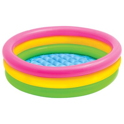 نقد و بررسی استخر بادی اینتکس مدل 58924 توسط خریداران