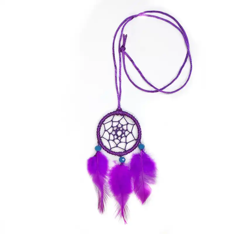 آویز دریم‌کچر مدل گل