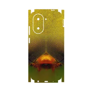 MAHOOT Bee eyes-FullSkin Cover Sticker for Xiaomi Poco C71