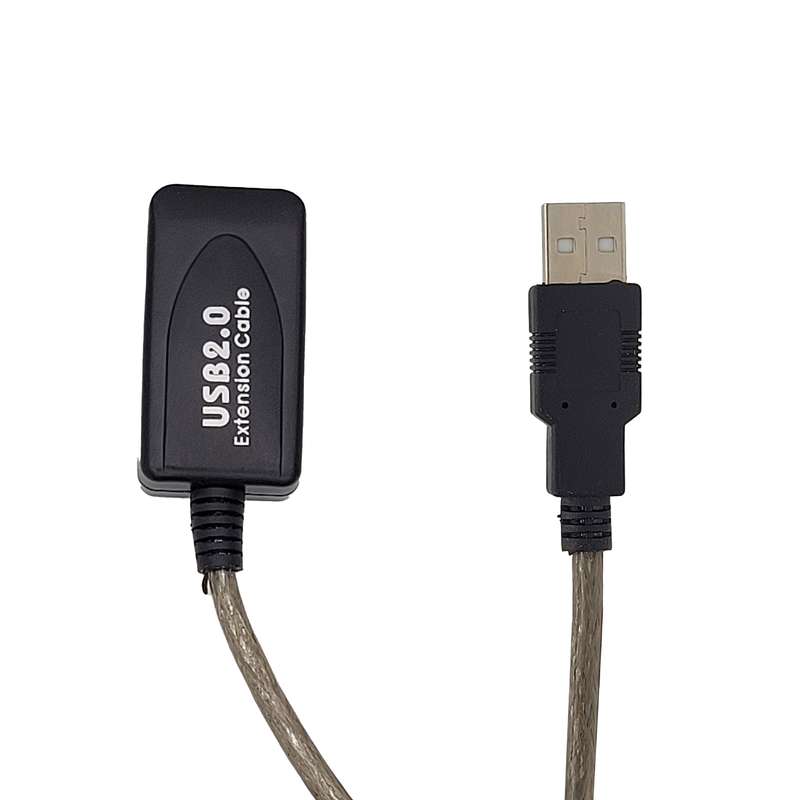 کابل افزایش طول USB شارک مدل RS-05 طول 20 متر