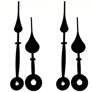 عقربه ساعت دیواری کد 13 مجموعه 4 عددی